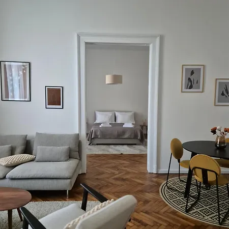Isidora Apartment Zagreb