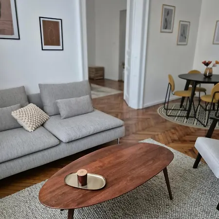 Isidora Apartment Zagreb