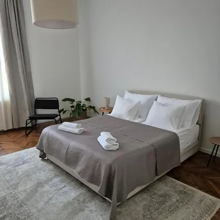 Isidora Apartment Zagreb
